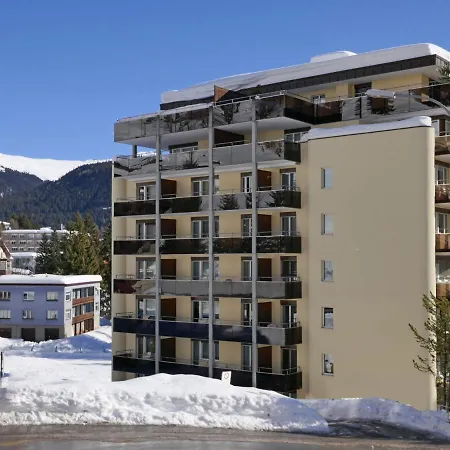 Allod Park Haus C 701 By Interhome * Davos