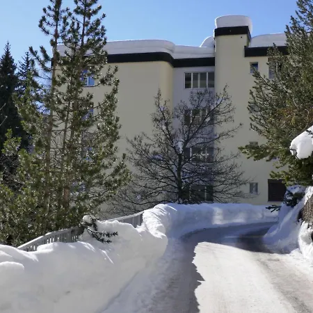 Apartment Allod Park Haus C 701 By Interhome *