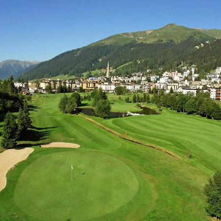 Allod Park Haus C 701 By Interhome Davos