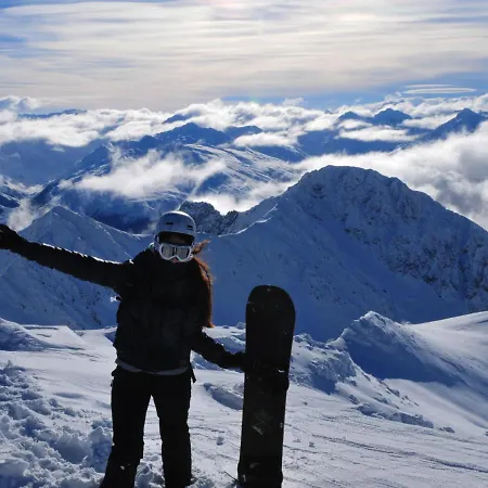 Allod Park Haus C 701 By Interhome *