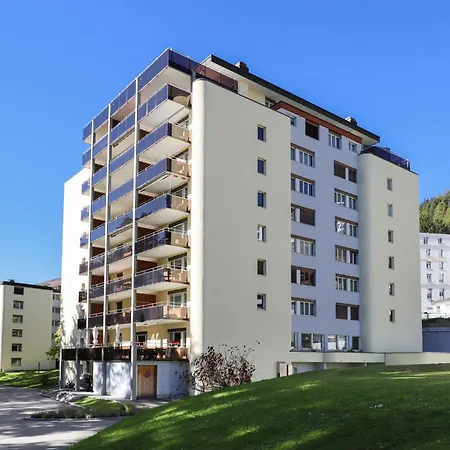 Allod Park Haus C 701 By Interhome Davos