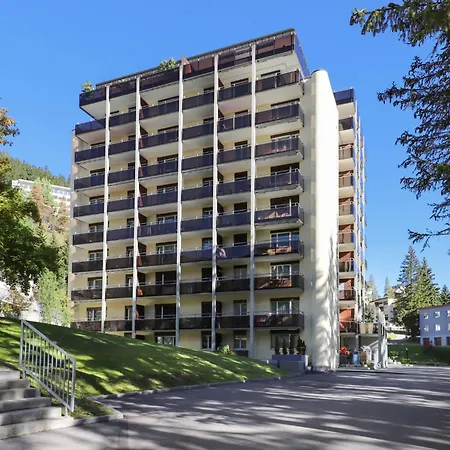 Allod Park Haus C 701 By Interhome * Davos