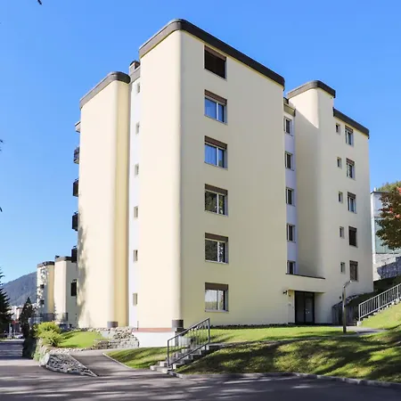 Allod Park Haus C 701 By Interhome * Davos