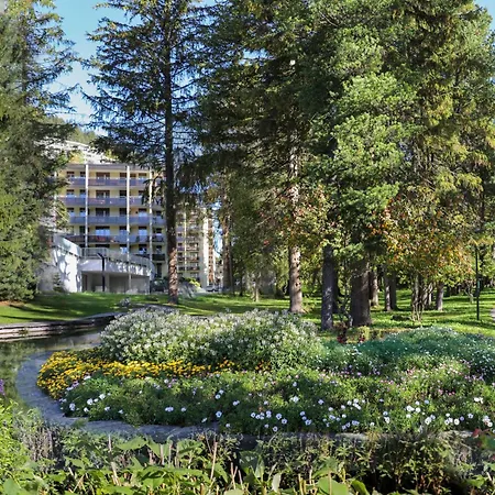 Allod Park Haus C 701 By Interhome Apartment