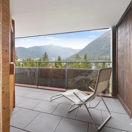 Allod Park Haus C 701 By Interhome * Davos