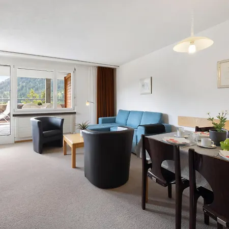 Allod Park Haus C 701 By Interhome Apartment