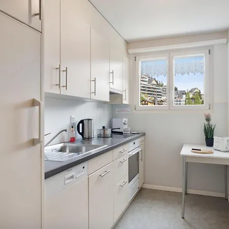 Apartment Allod Park Haus C 701 By Interhome *