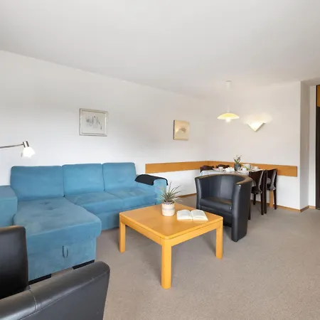 Apartment Allod Park Haus C 701 By Interhome Davos