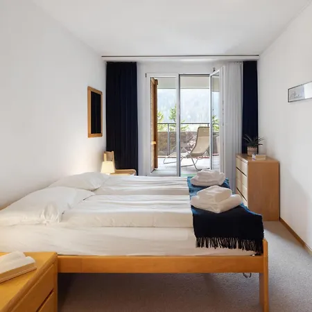 Apartamento Allod Park Haus C 701 By Interhome