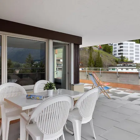 Allod Park Haus C 701 By Interhome Apartment *