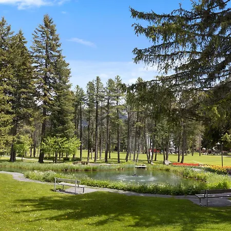 דירה Allod Park Haus C 701 By Interhome