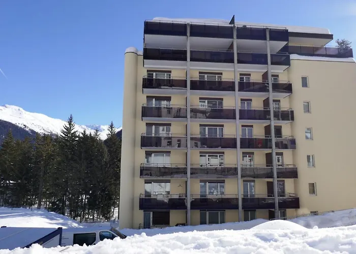 Allod Park Haus C 701 By Interhome Daire *