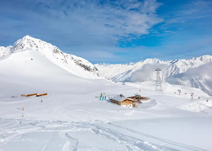 Daire Allod Park Haus C 701 By Interhome Ostrava