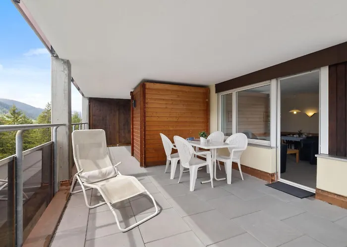 Allod Park Haus C 701 By Interhome Daire *