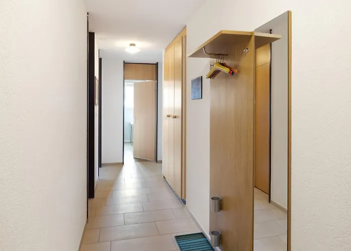 Daire Allod Park Haus C 701 By Interhome *