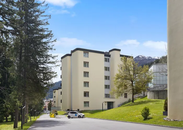 Allod Park Haus C 701 By Interhome * Ostrava