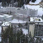 Allod Park Haus C 701 By Interhome * Davos