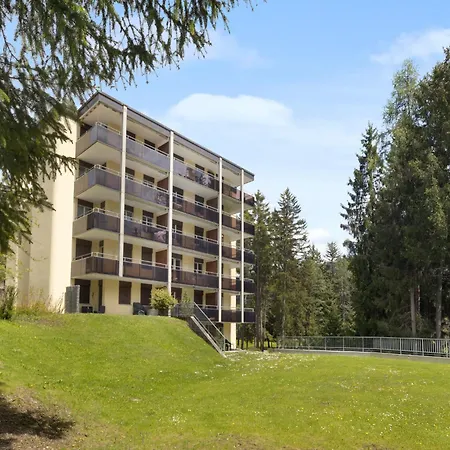Lägenhet Allod Park Haus C 701 By Interhome *
