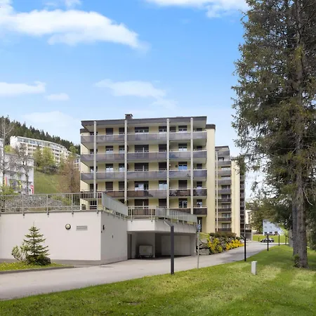 Allod Park Haus C 701 By Interhome Lägenhet *