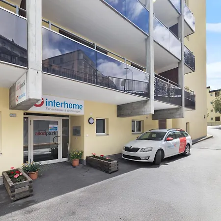 Lägenhet Allod Park Haus C 701 By Interhome