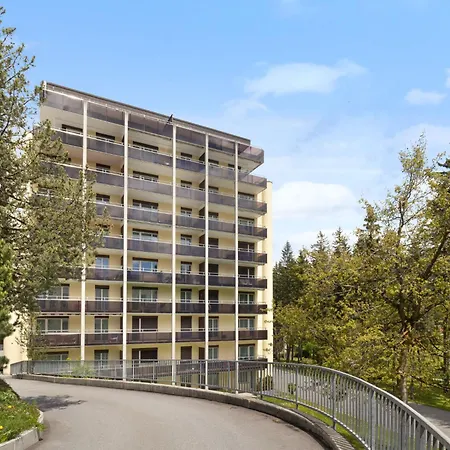 Lägenhet Allod Park Haus C 701 By Interhome Davos
