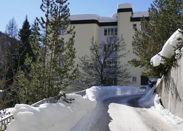 Daire Allod Park Haus C 701 By Interhome *