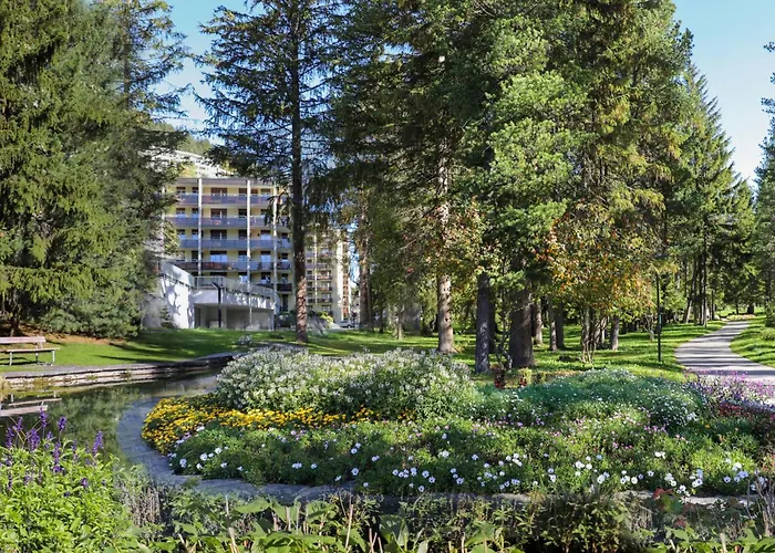 Allod Park Haus C 701 By Interhome Daire