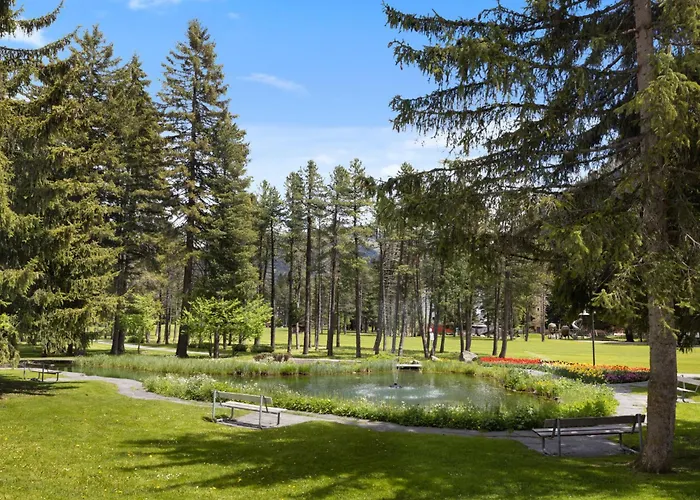 Daire Allod Park Haus C 701 By Interhome