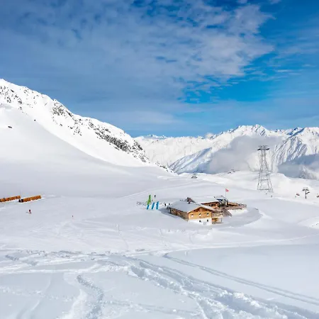 Appartement Allod Park Haus C 701 By Interhome Davos