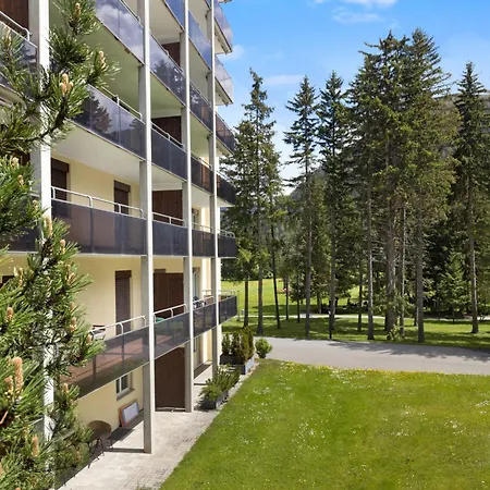 Appartement Allod Park Haus C 701 By Interhome *