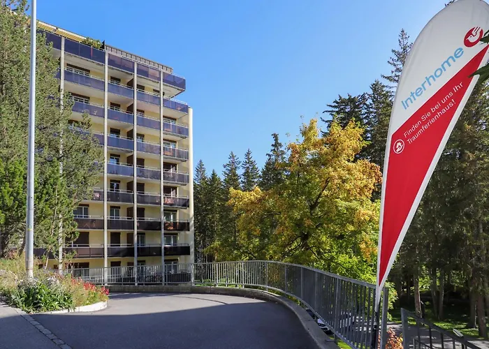 Allod Park Haus C 701 By Interhome Appartement Davos