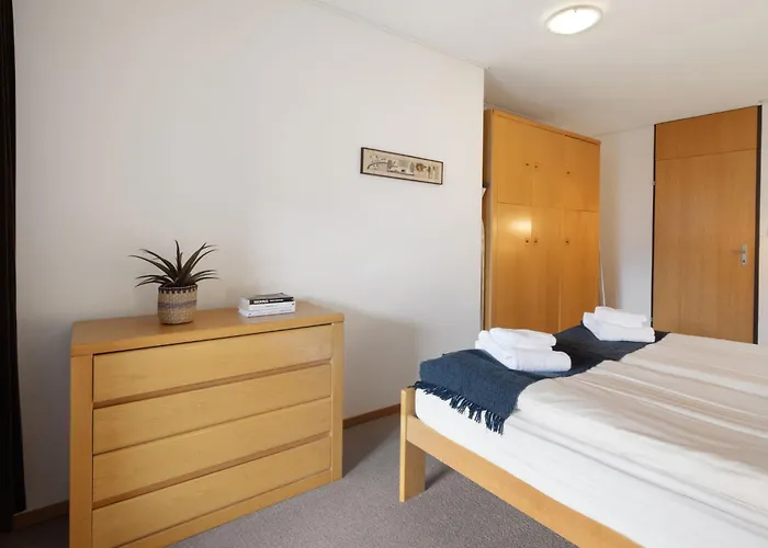 Appartement Allod Park Haus C 701 By Interhome *