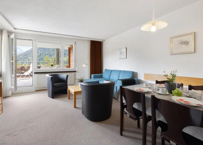 Allod Park Haus C 701 By Interhome Appartement