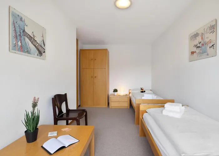 Allod Park Haus C 701 By Interhome Appartement Davos