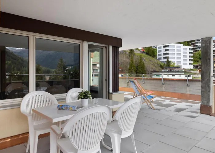 Allod Park Haus C 701 By Interhome Appartement *