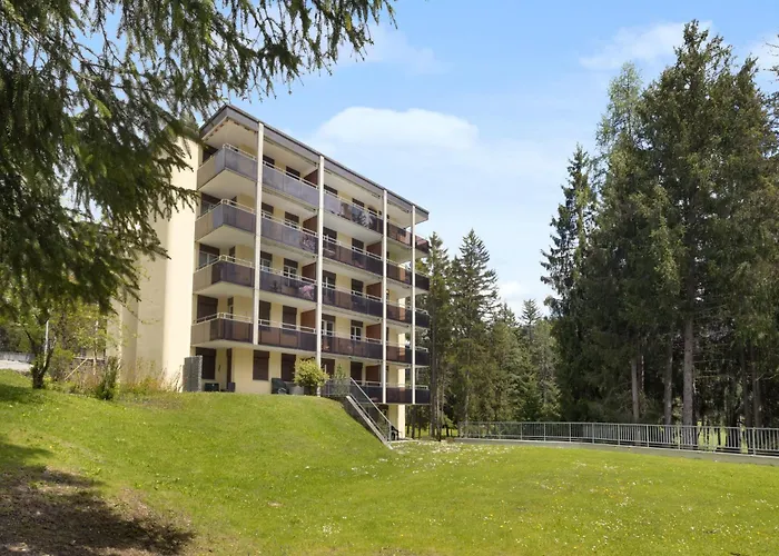 Appartement Allod Park Haus C 701 By Interhome *