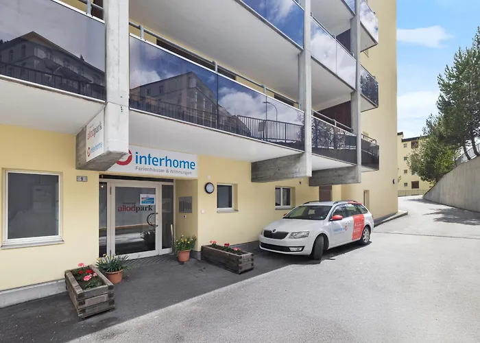 Appartement Allod Park Haus C 701 By Interhome
